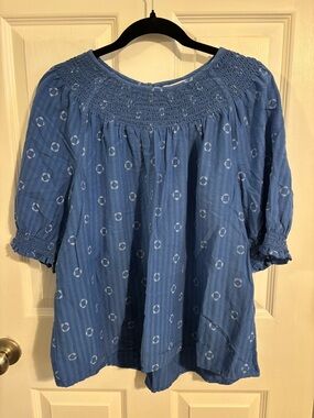 😍Sonoma Boho Top Sz xxl